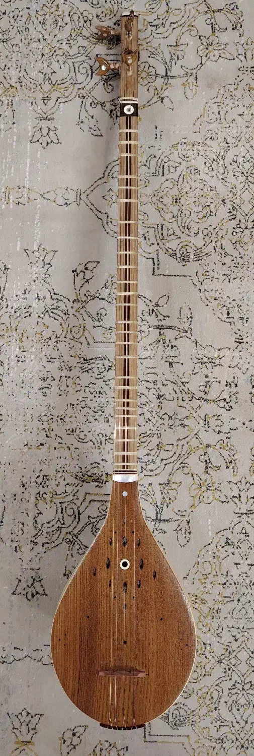 سه تار محمدی الگوی کمالیان|سازهای سنتی|شیراز, شهرک سراج|دیوار