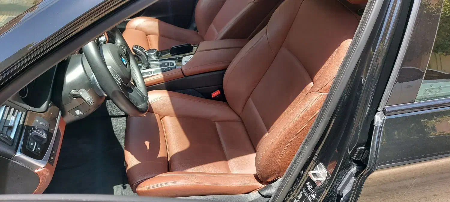 بی ام و ۵۲۸ تک برگ سند|خودرو سواری و وانت|اصفهان, باغ زرشک|دیوار