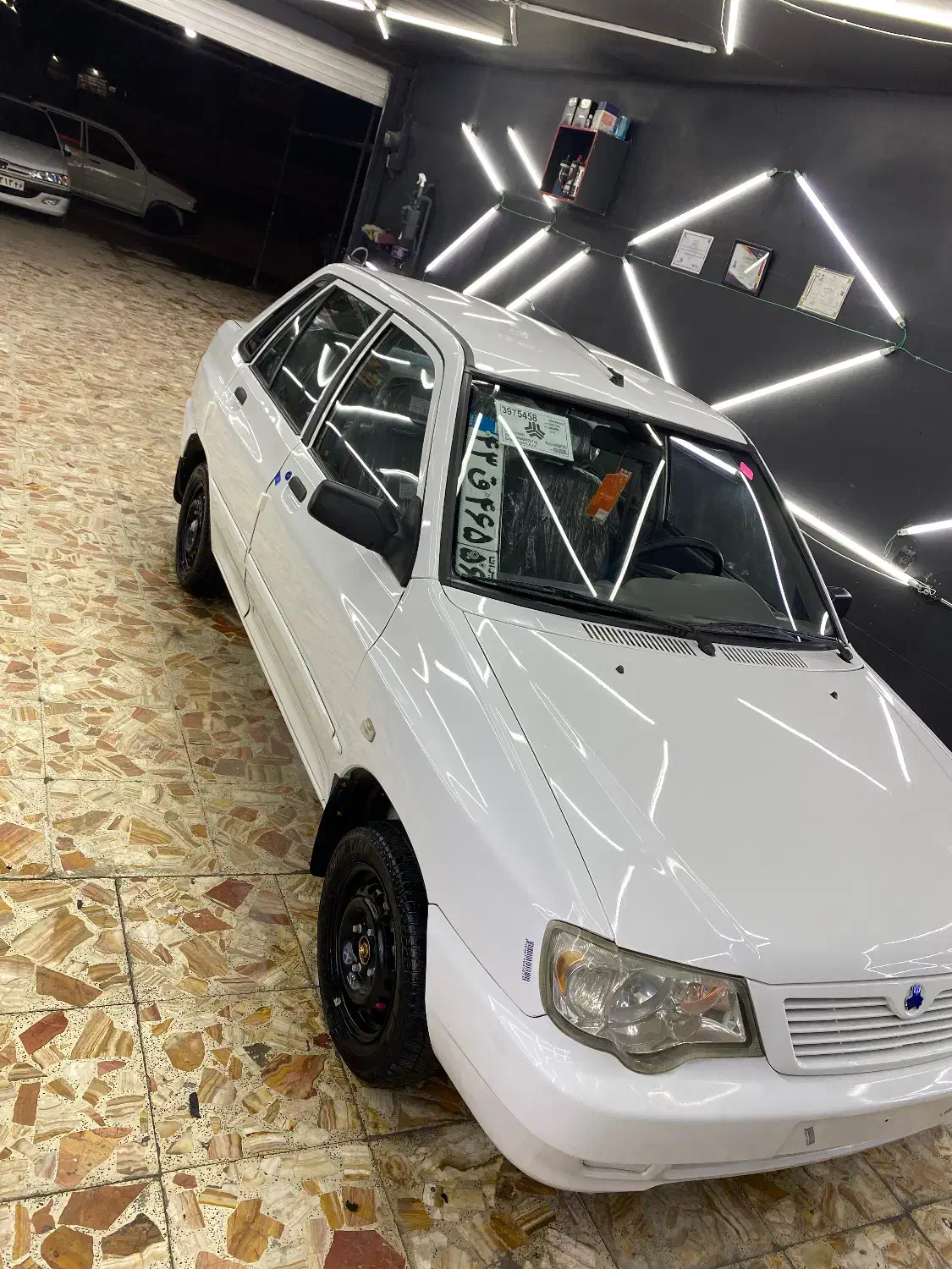 ۱۳۲فول بدون رنگ و جوش ترک|خودرو سواری و وانت|تولم شهر, |دیوار