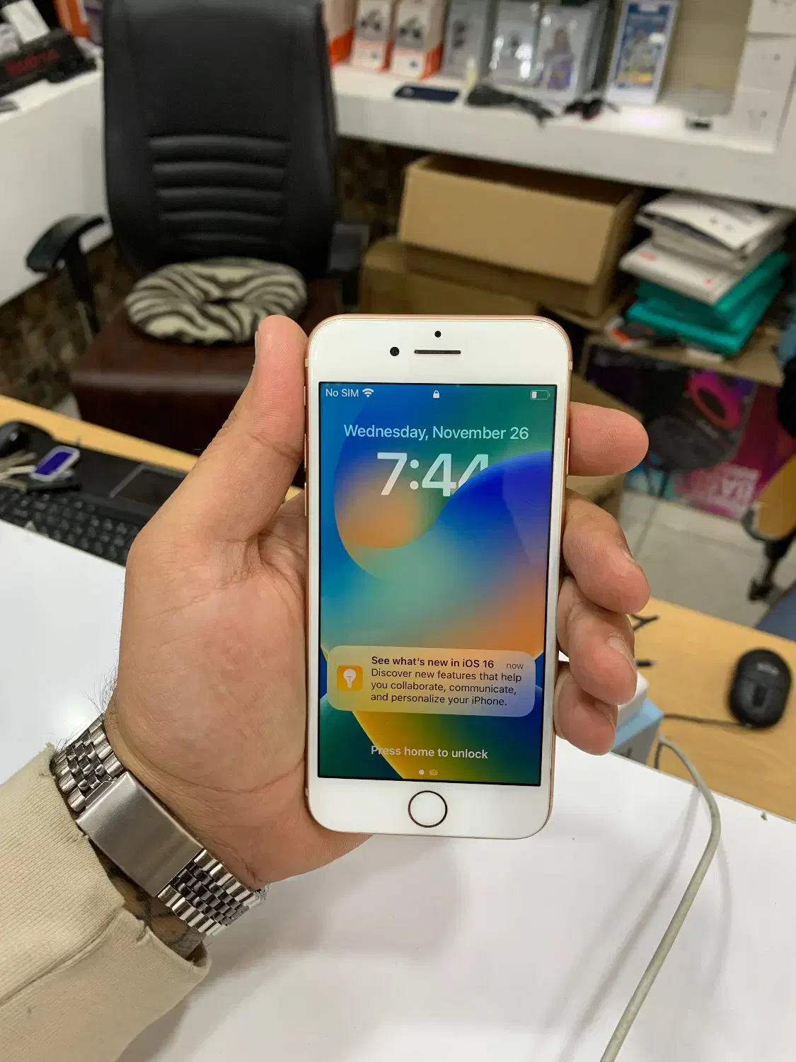 ایفون 8|موبایل|یاسوج, |دیوار