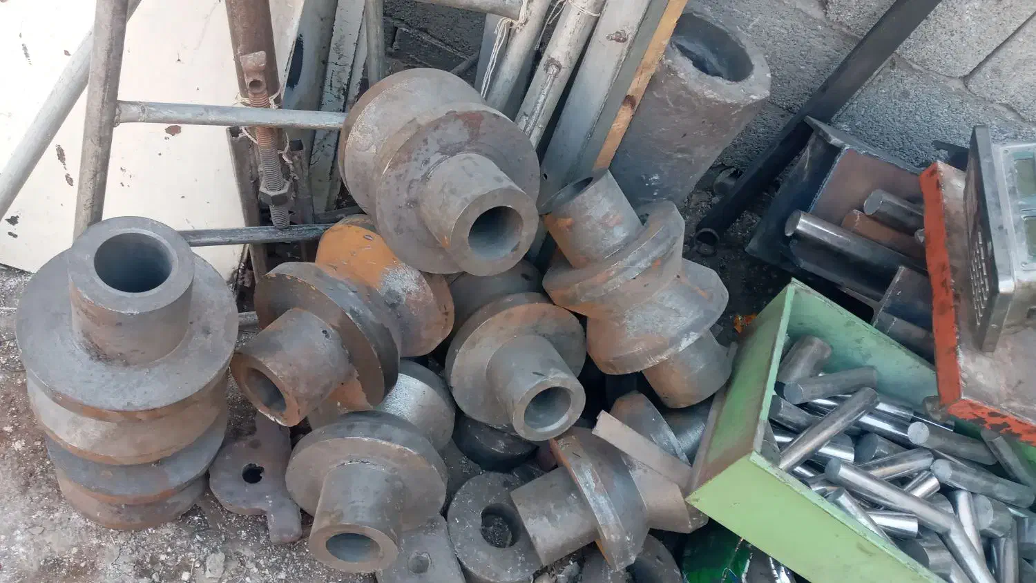 خریدار ضایعات|خدمات پیشه و مهارت|برخوار, |دیوار