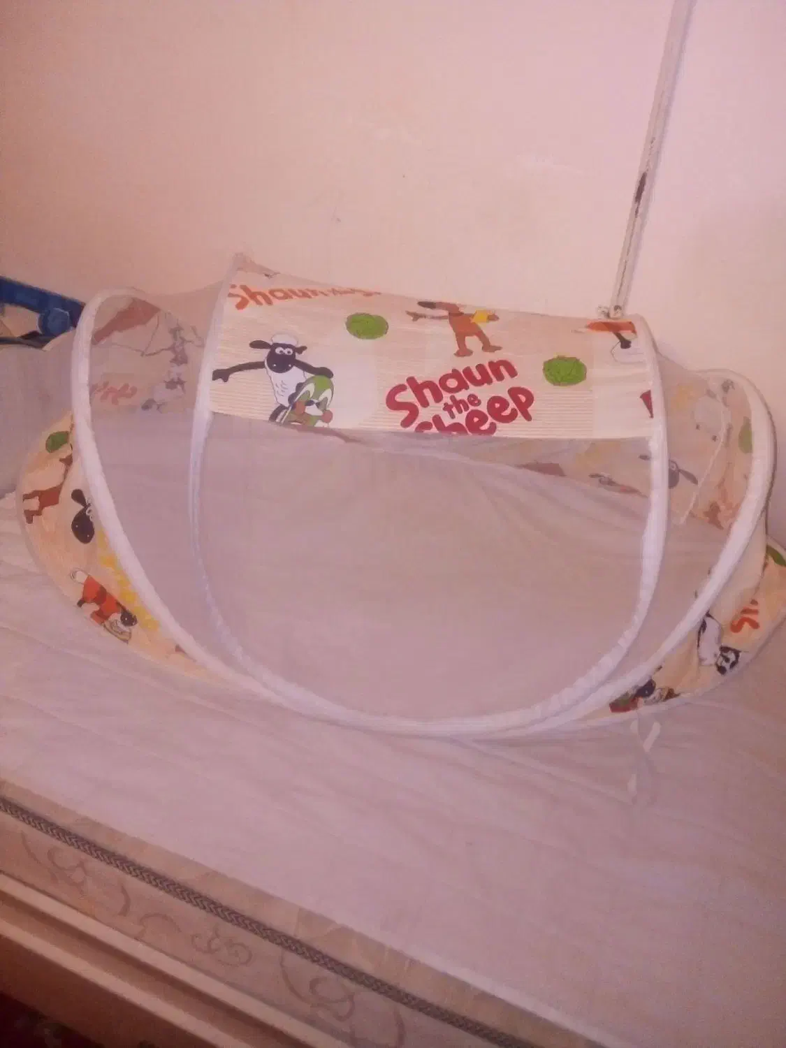 پشه بند نوزاد|اسباب و اثاث بچه|سبزوار, توحیدشهر|دیوار