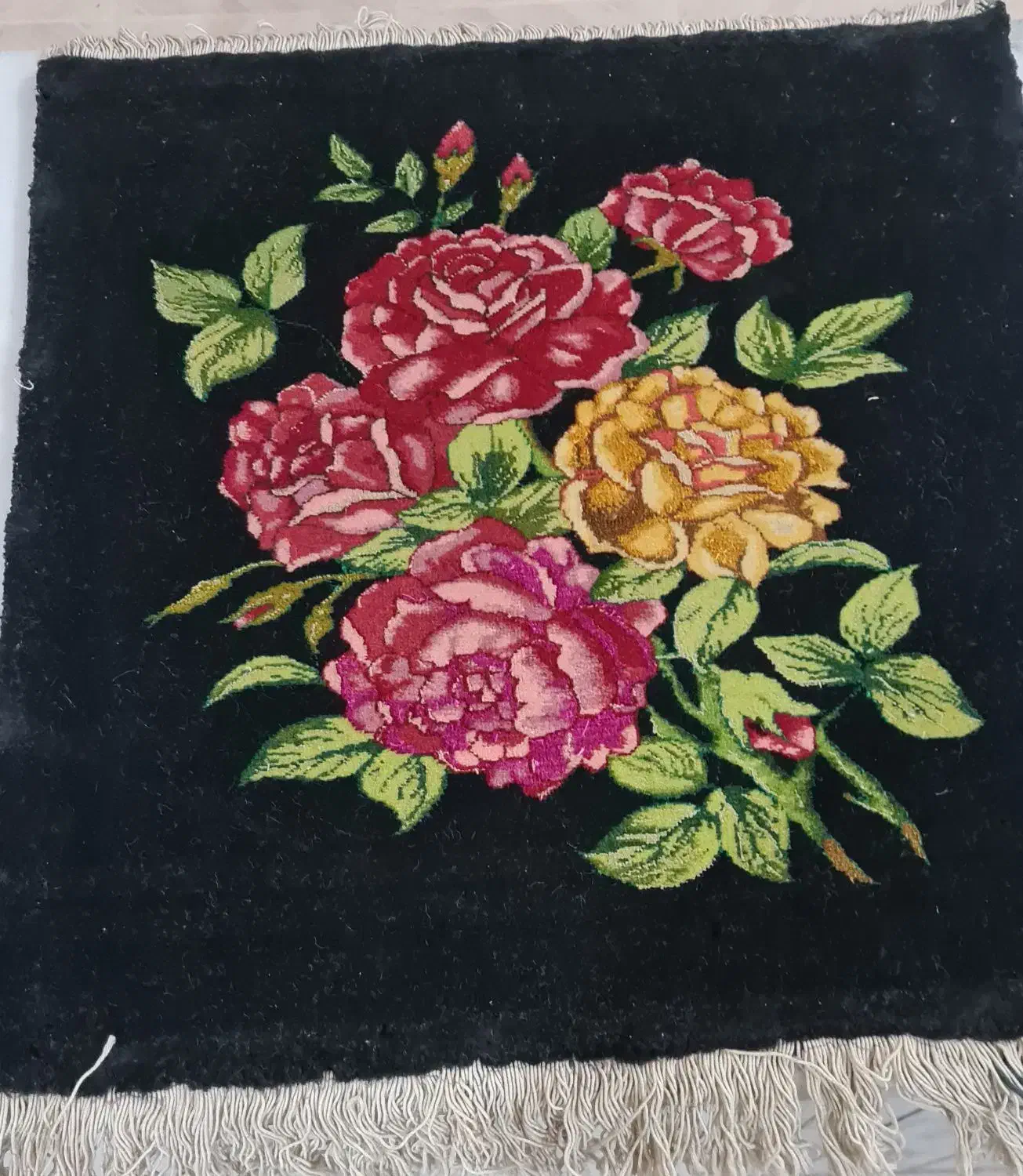 تابلو فرش|تابلو فرش|اصفهان, رهنان|دیوار