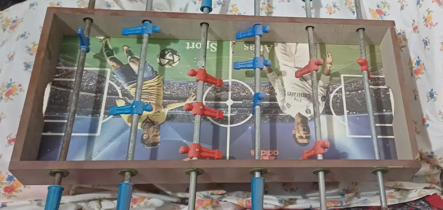 فوتبال دستی|ورزشهای توپی|زابل, |دیوار