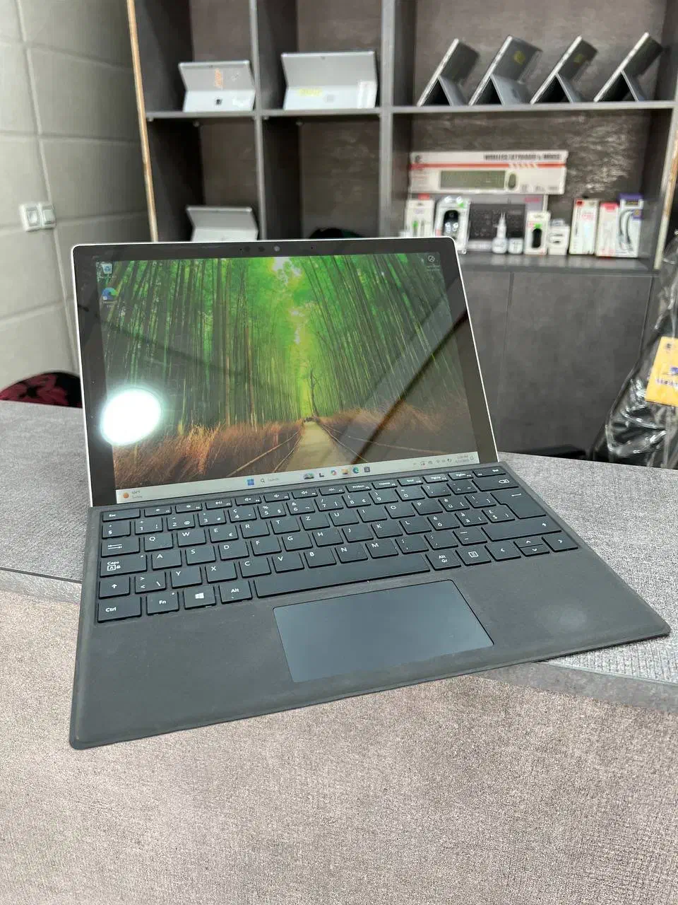 سرفیس pro 7|رایانه همراه|دزفول, |دیوار