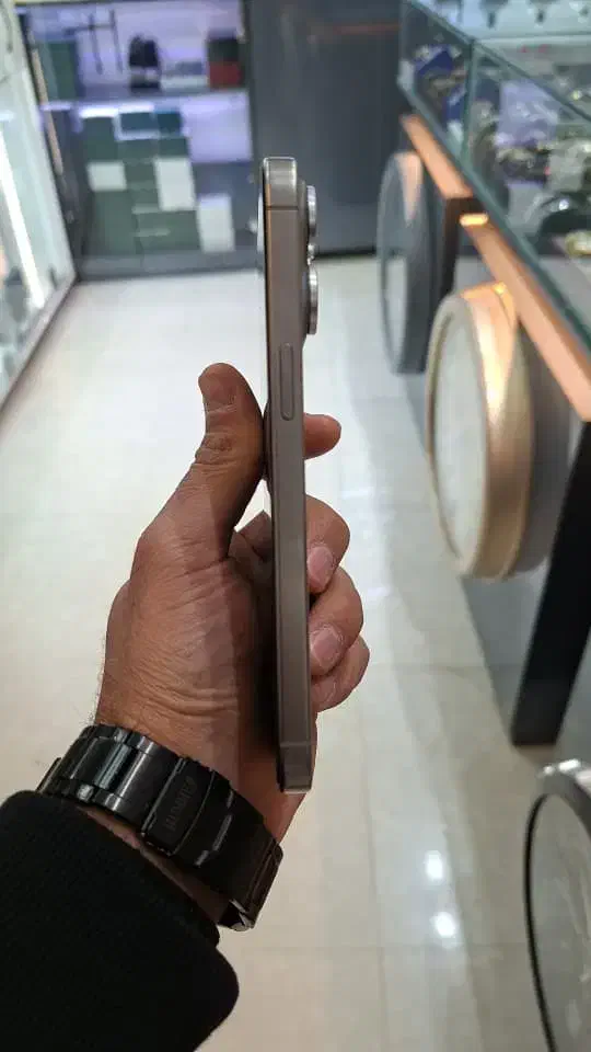 آیفون 15 پرو مکس|موبایل|نهاوند, |دیوار