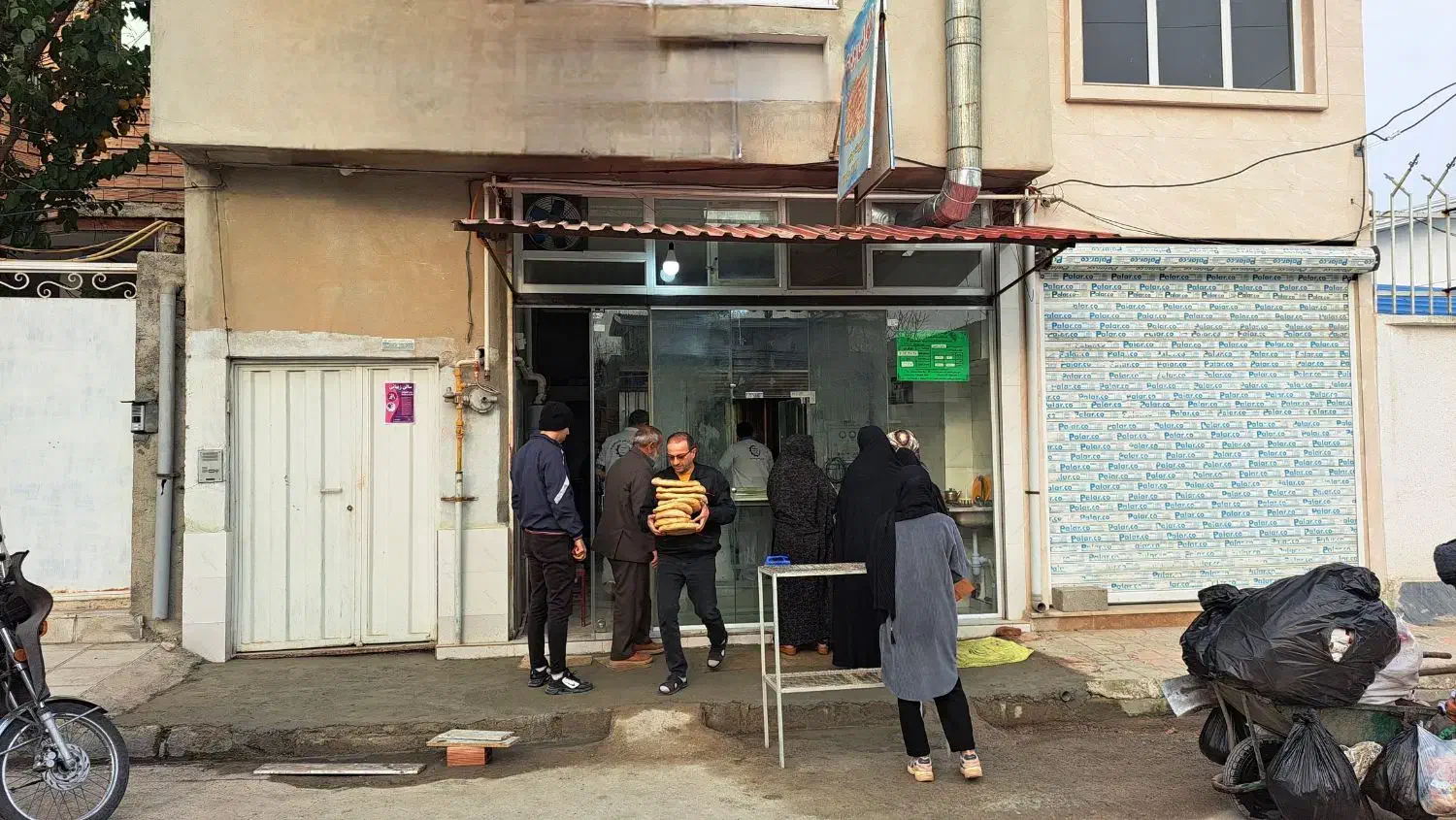 فروش نانوایی دولتی|فروش مغازه و غرفه|بهشهر, |دیوار