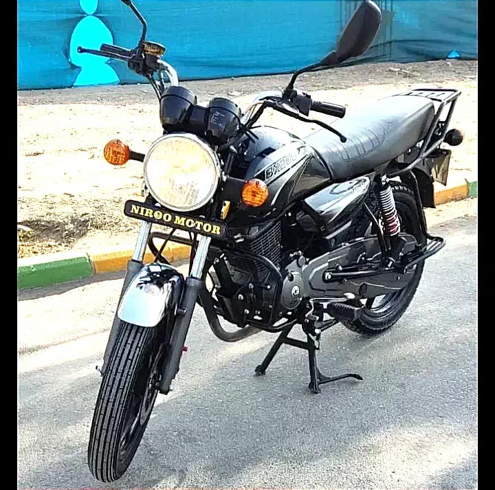 موتور دایچی طرح باکسر 200|موتورسیکلت|مشهد, گلشور|دیوار