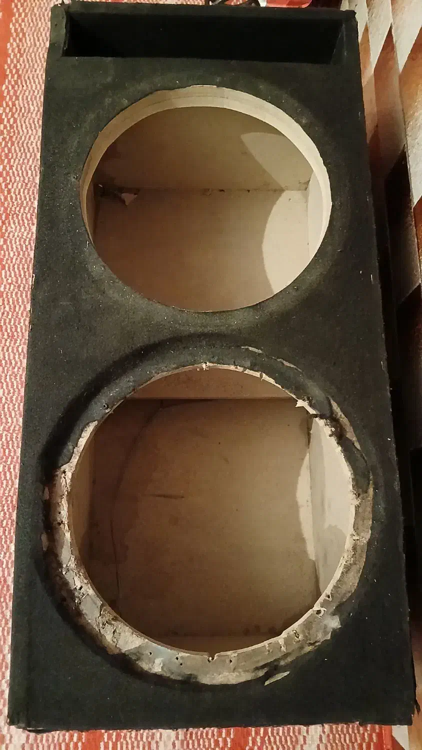 باکس|صوتی و تصویری|شهریار, کردزار|دیوار