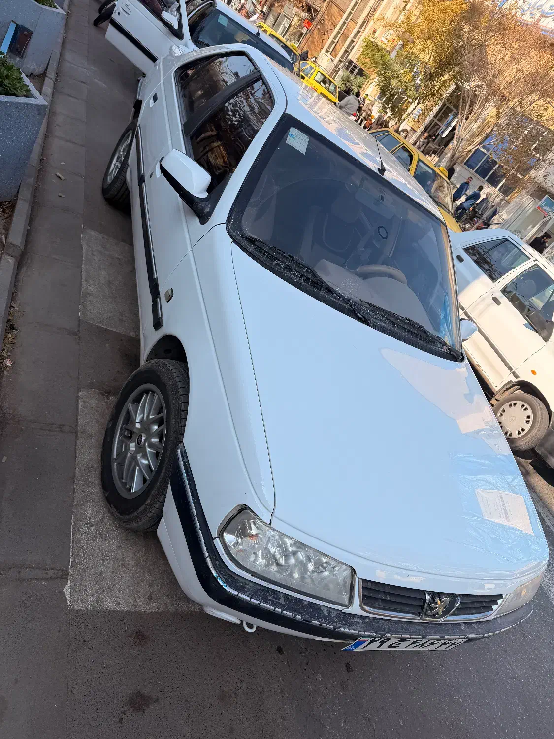 Slx94|خودرو سواری و وانت|سبزوار, جوادیه شرقی|دیوار