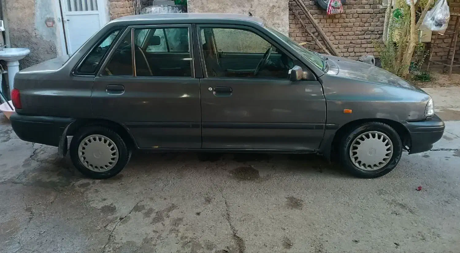 پراید مدل 86|خودرو سواری و وانت|خرم‌آباد, |دیوار