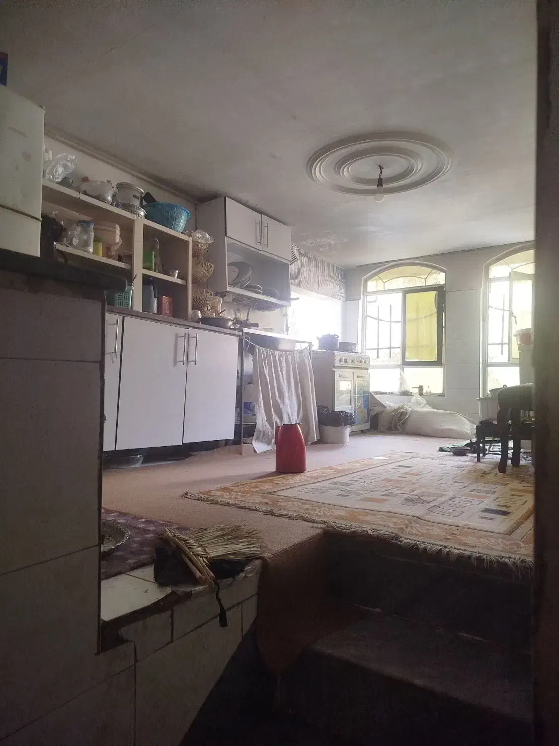 خونه همکف|اجارهٔ خانه و ویلا|قم, زند آباد|دیوار