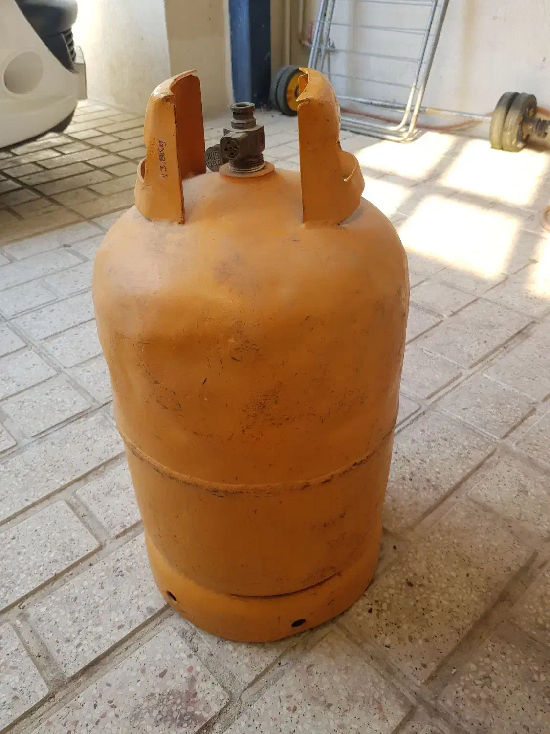 کپسول گاز|اجاق گاز و لوازم برقی پخت‌وپز|کرمانشاه, |دیوار