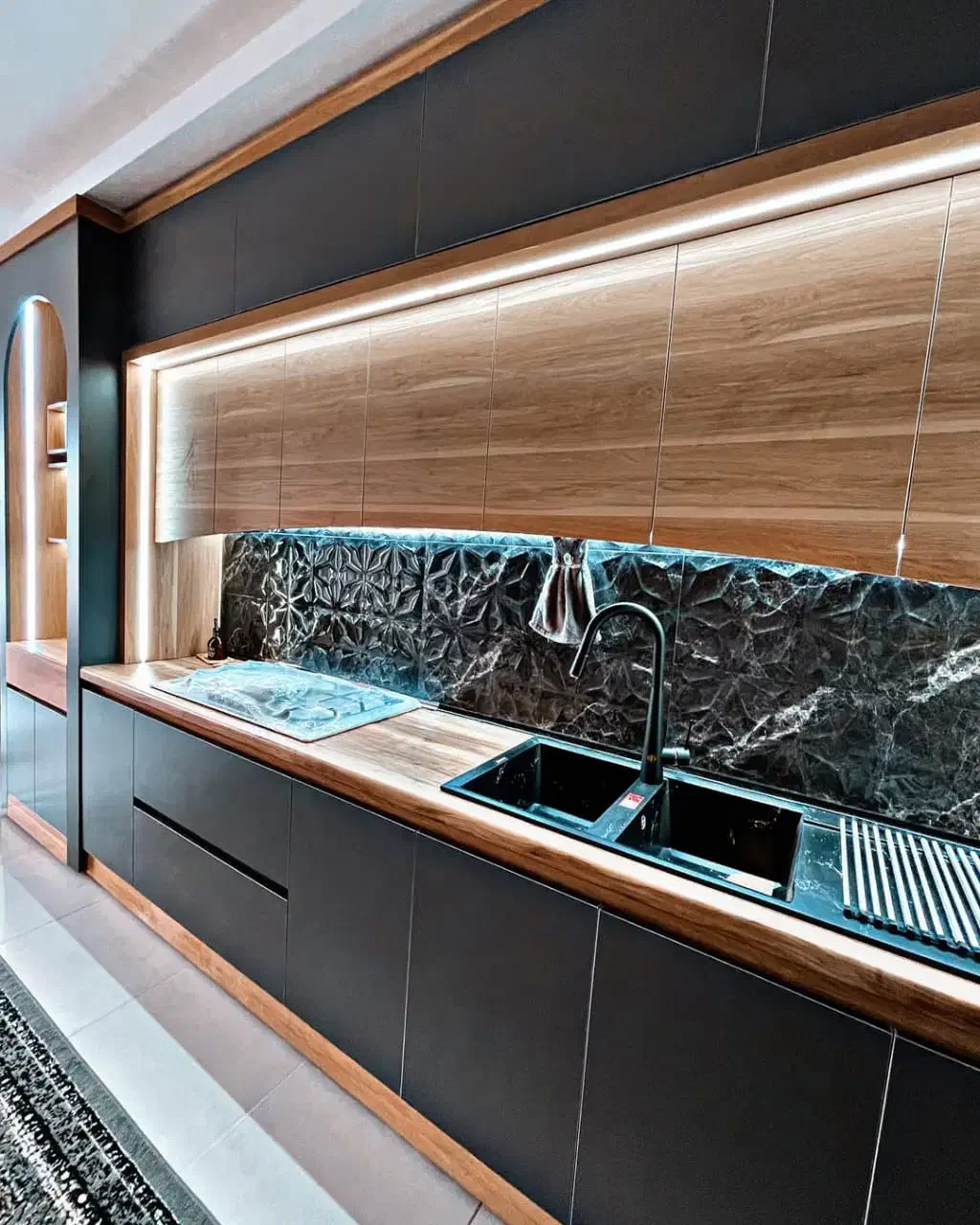 کابینت ام دی اف|خدمات پیشه و مهارت|بم, |دیوار