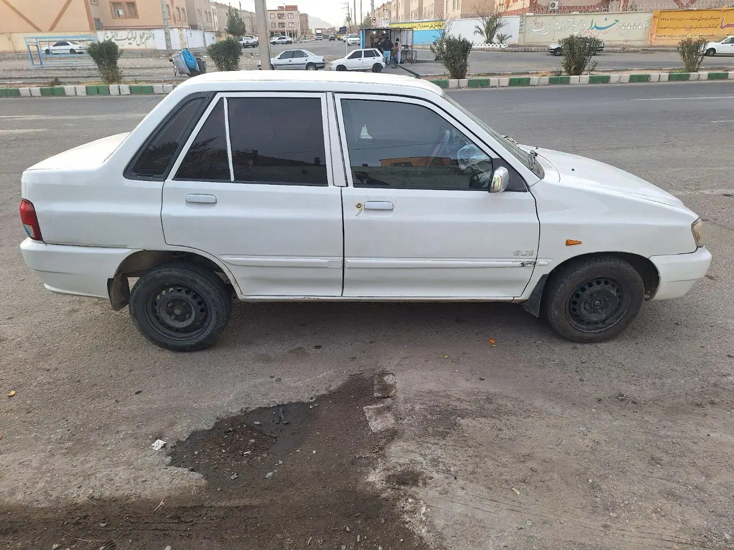 فروش پراید132 مدل 88|خودرو سواری و وانت|زاهدان, |دیوار