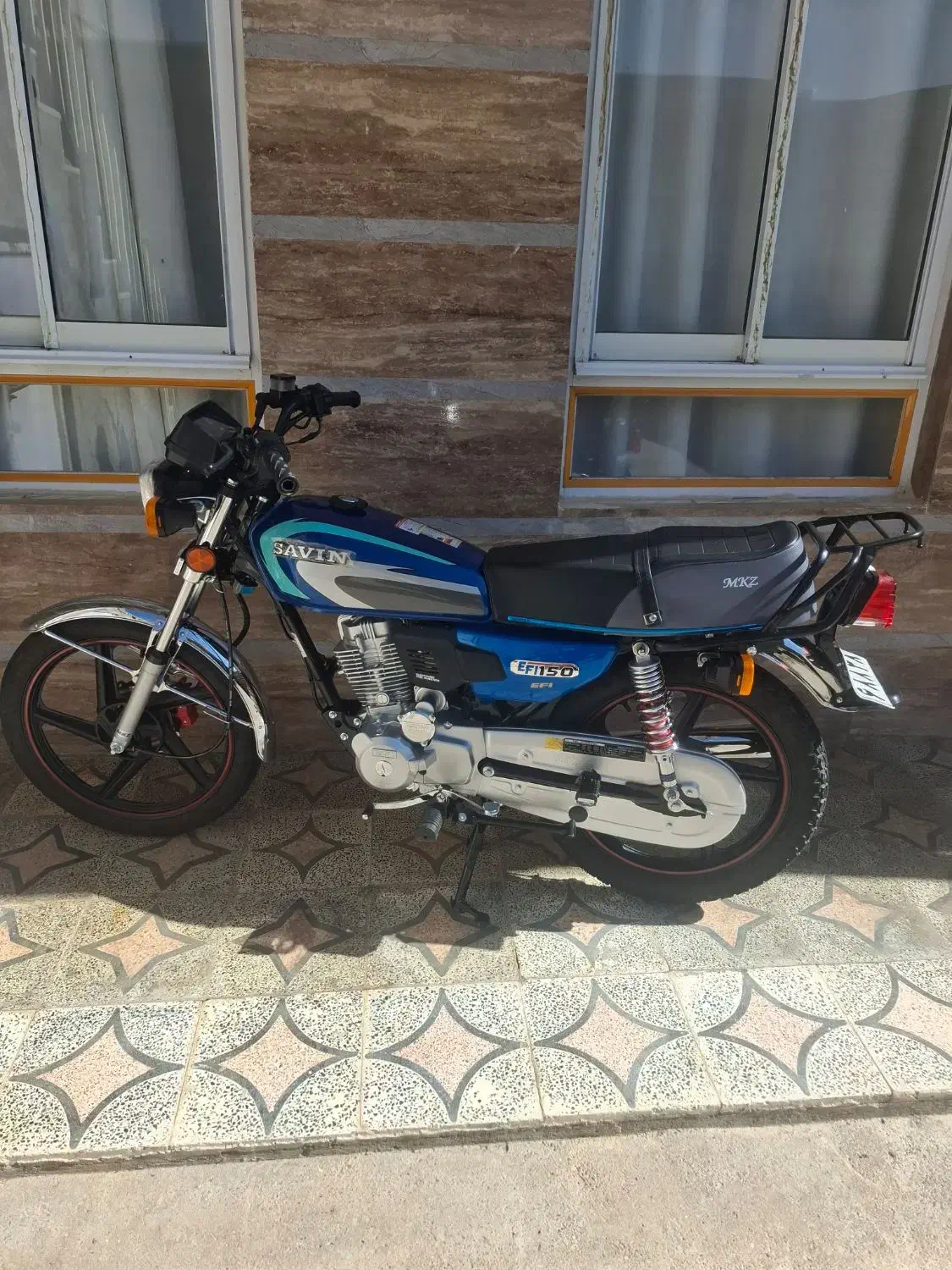 فروش|موتورسیکلت|خاوه, |دیوار