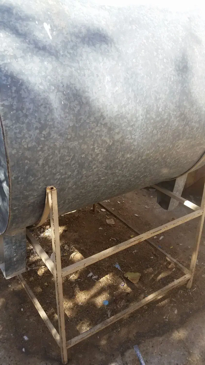 تانکر ا یا برای اب یا برای نفت|مصالح و تجهیزات ساختمان|زاهدان, |دیوار