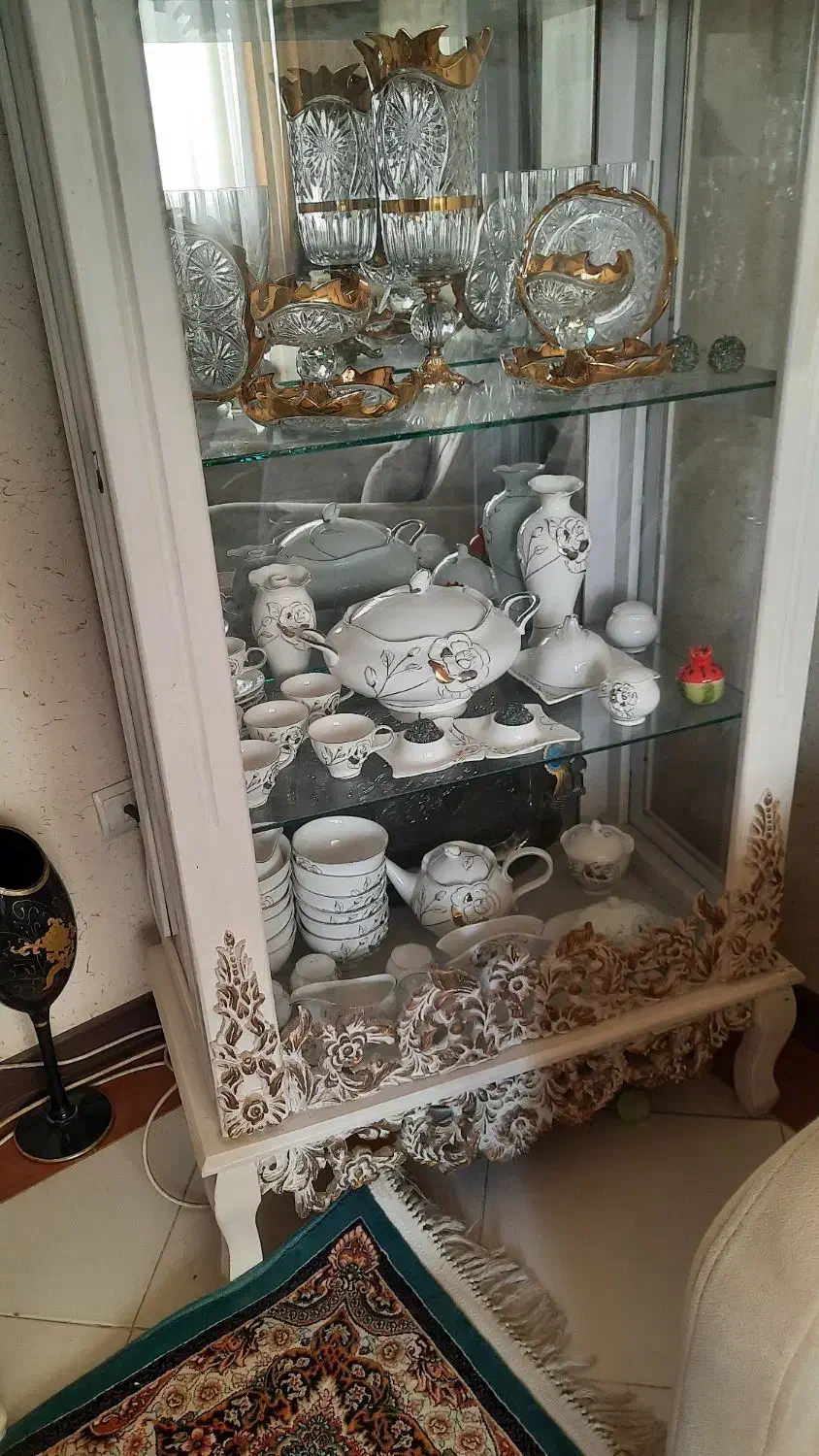 ویترین|بوفه، ویترین، کنسول|خاوران, |دیوار