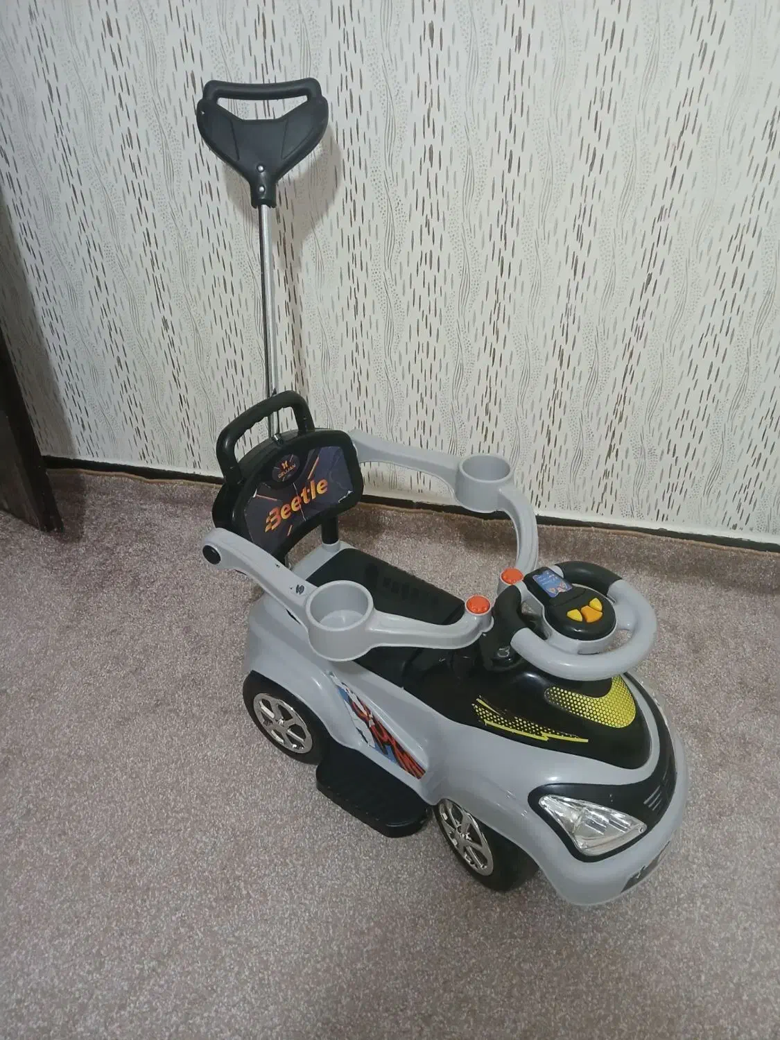 ماشین کودک|اسباب‌بازی بچه|ملایر, |دیوار