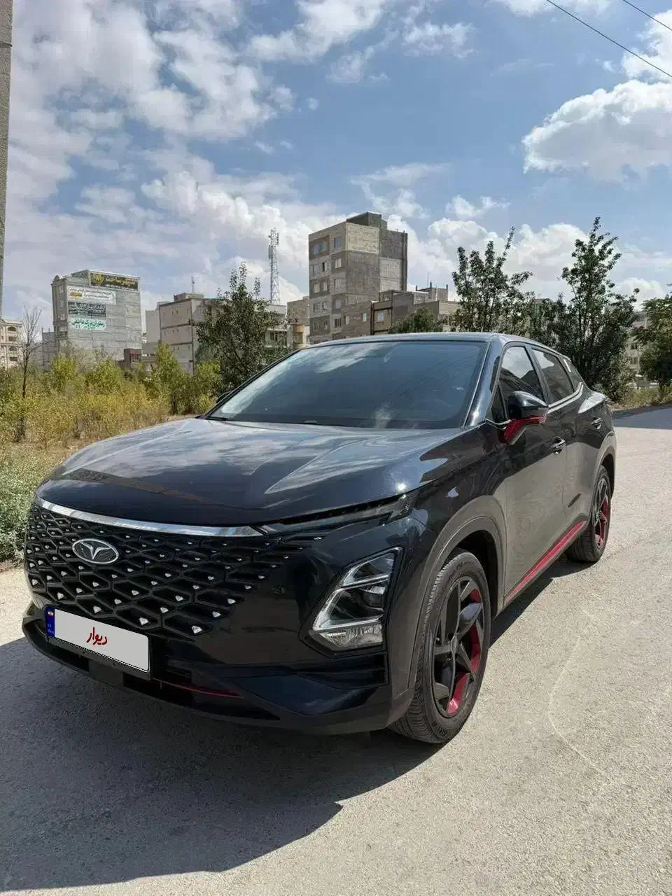 فونیکس fx پریمیوم|خودرو سواری و وانت|ثمرین, |دیوار