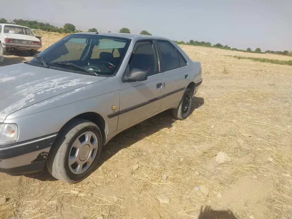 خودرو405 Glx مدل 88|خودرو سواری و وانت|شیراز, شهرک بهشتی|دیوار