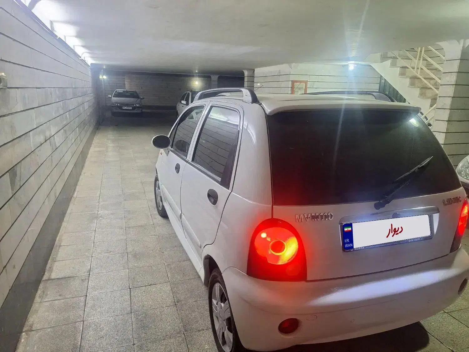 ام وی ام ۱۱۰ دنده ای ۴ سیلندر|خودرو سواری و وانت|قزوین, |دیوار