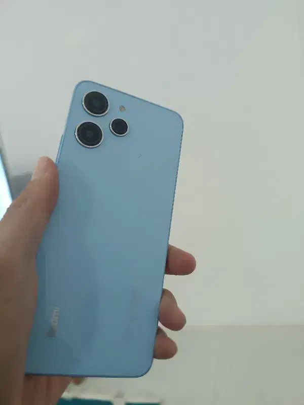 ردمی 12|موبایل|بجنورد, |دیوار