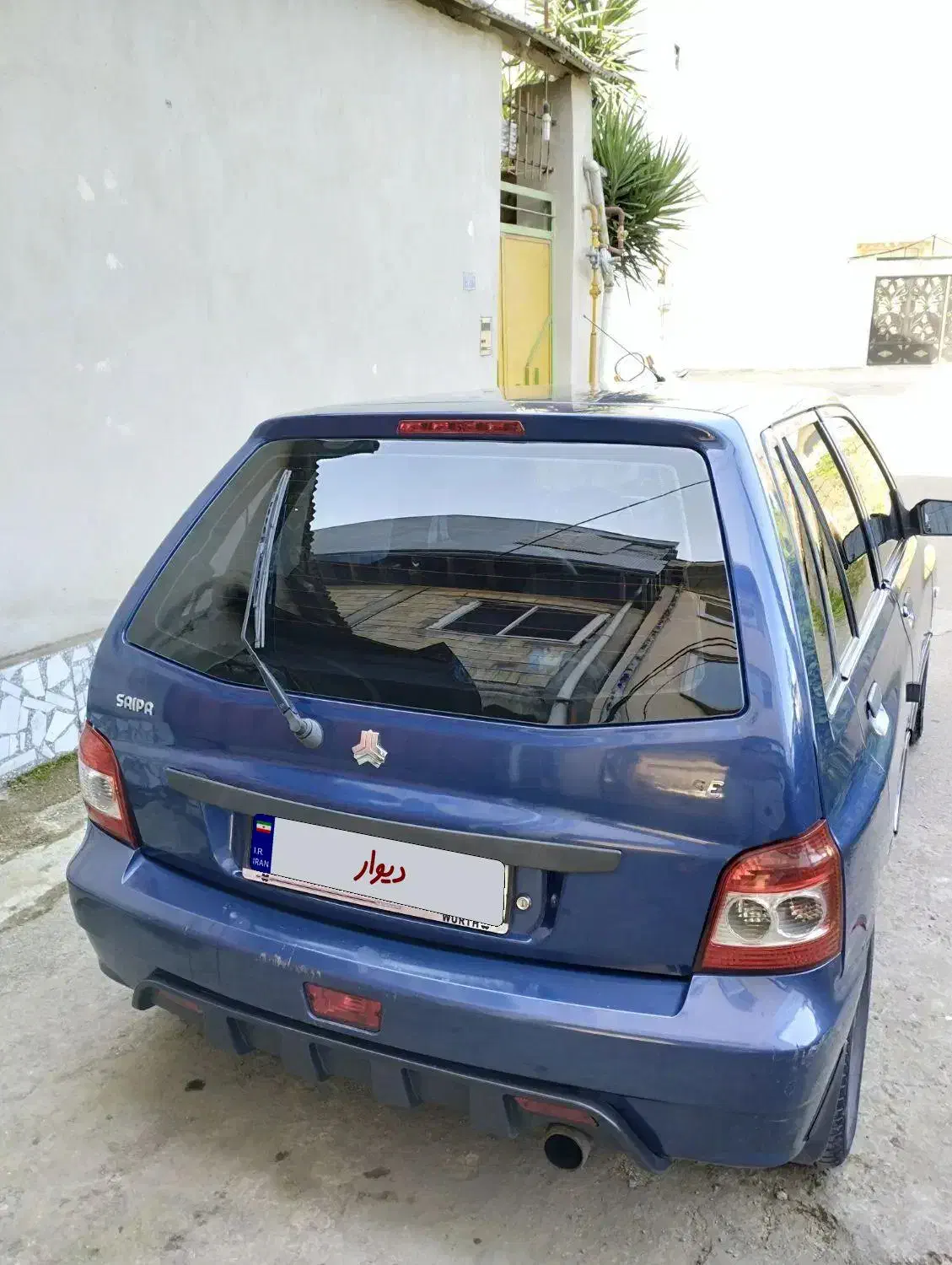 پراید ۱۱۱|خودرو سواری و وانت|پاکدشت, پاکدشت (مامازند)|دیوار