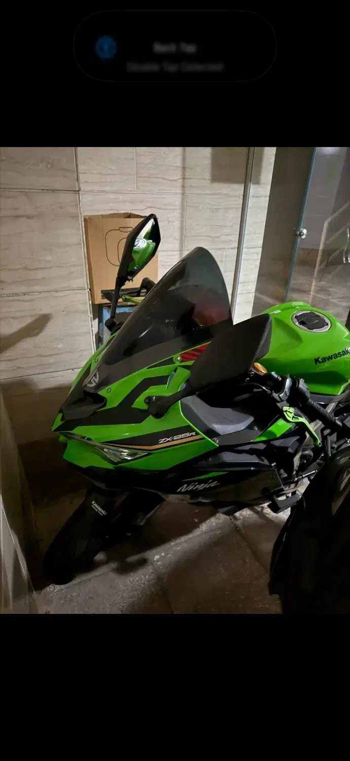 Zx25r|موتورسیکلت|تهران, بریانک|دیوار
