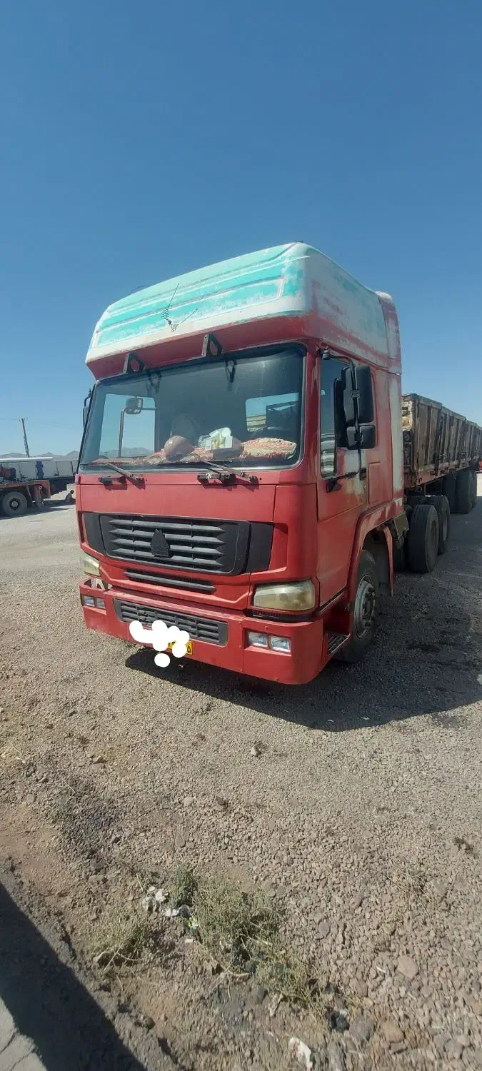 کشنده هوو2005|خودرو سنگین|کرمان, |دیوار