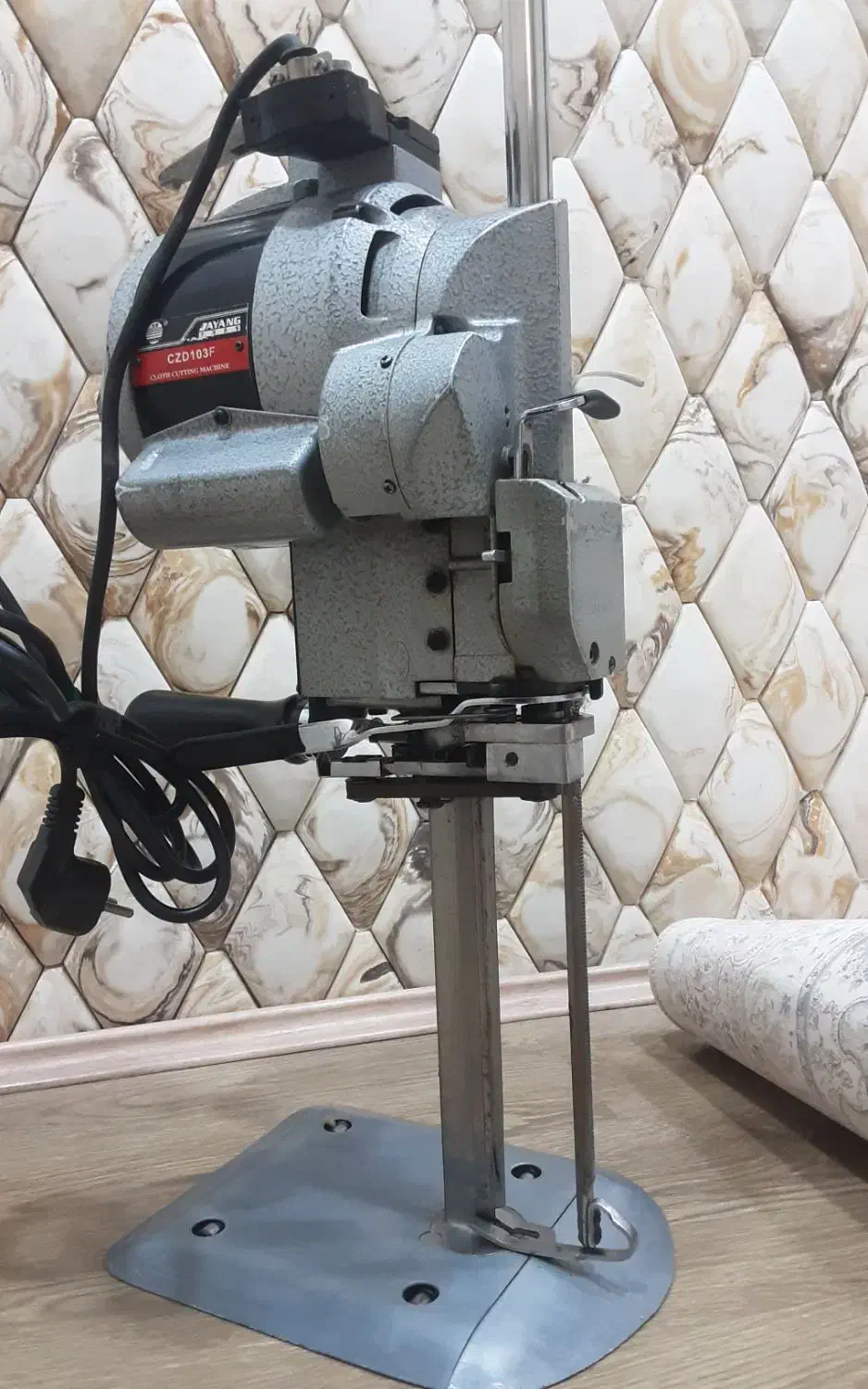 قیچی برقی پارچه برند DAYANG سایز  10|لوازم خیاطی و بافتنی|تهران, دانشگاه شریف|دیوار