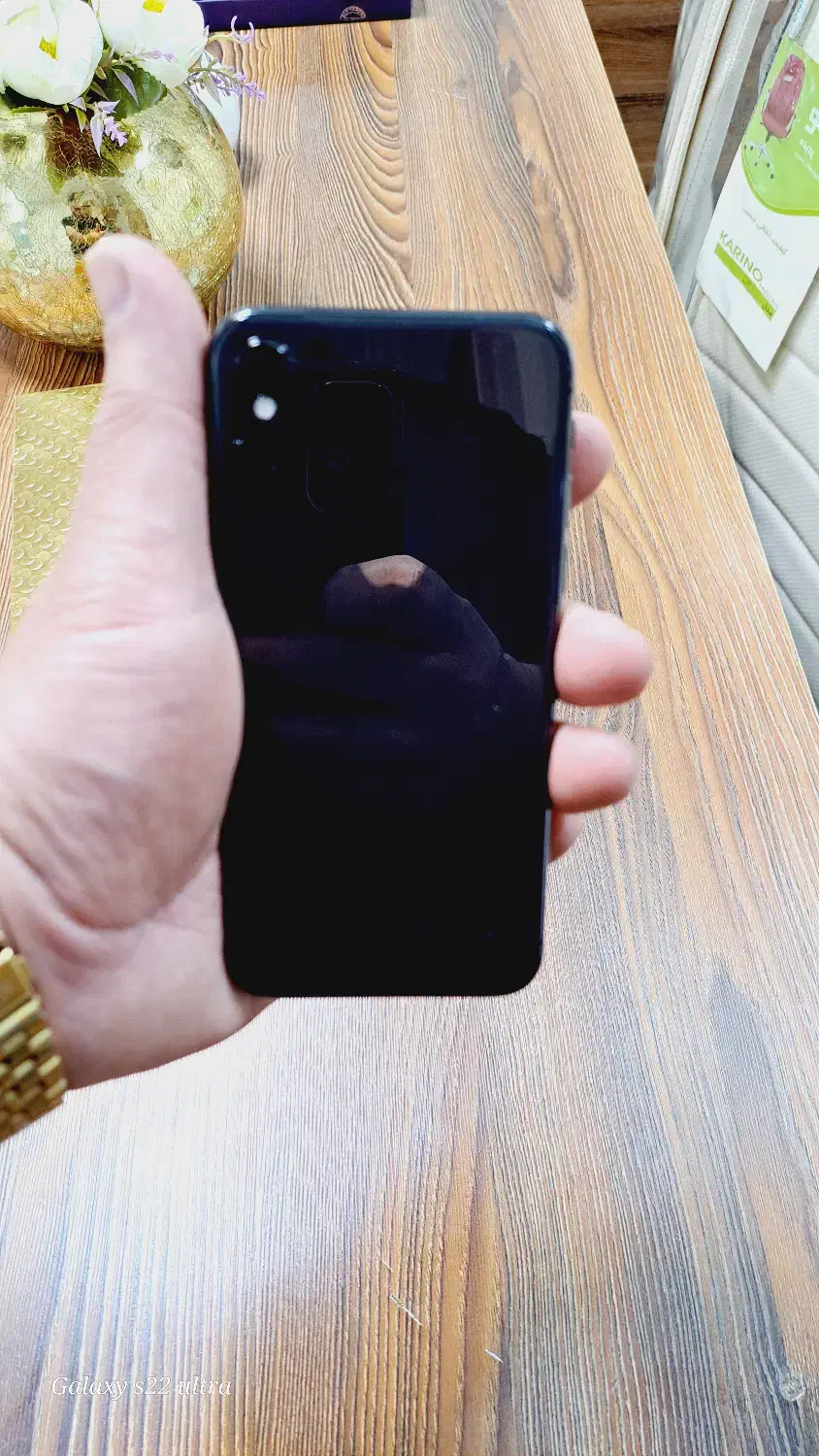 آیفون LLA ایکس ۲۵۶ iphone x لاکاغذی بی خط وخش|موبایل|مشهد, اقبال|دیوار