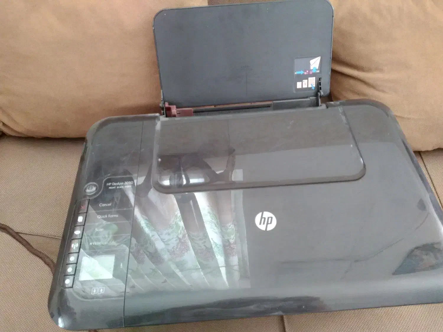 پرینتر hp|پرینتر، اسکنر، کپی، فکس|بیرجند, |دیوار