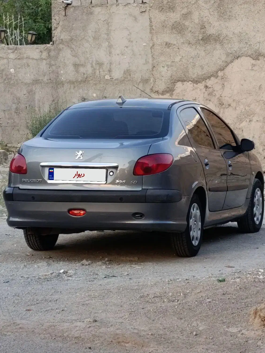 SD اس دی 93 وی 8|خودرو سواری و وانت|ملارد, |دیوار