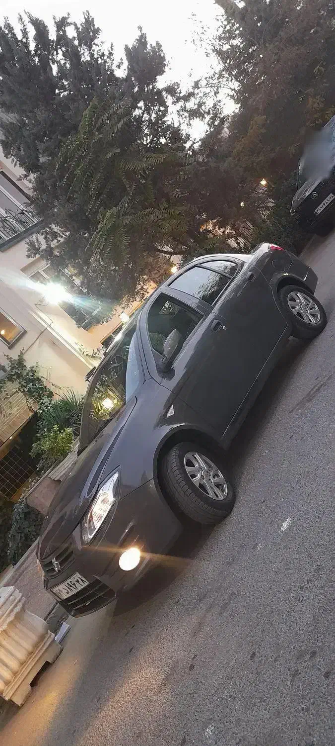 ساینا EX 98|خودرو سواری و وانت|کرج, ساماندهی|دیوار