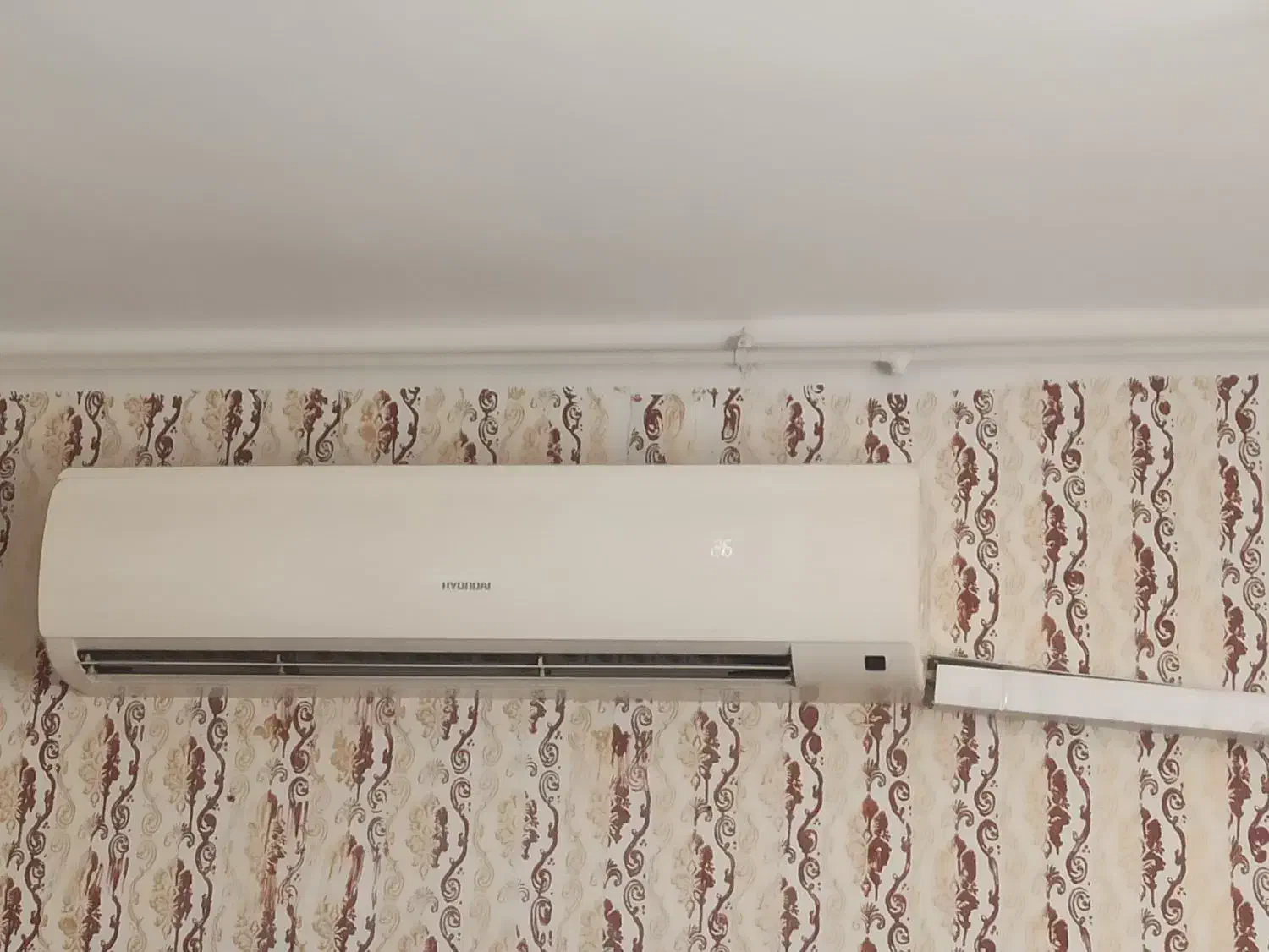 کولر 36هزار هیوندای|کولر گازی و فن‌کوئل|اندیمشک, |دیوار