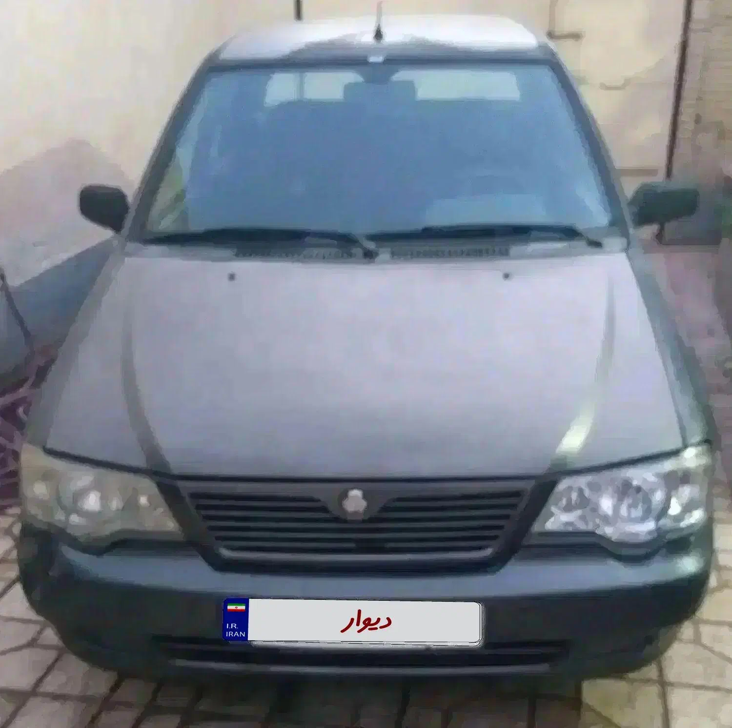 پراید ۱۳۲ مدل ۸۹|خودرو سواری و وانت|شاهینشهر, شهرک گلدیس|دیوار