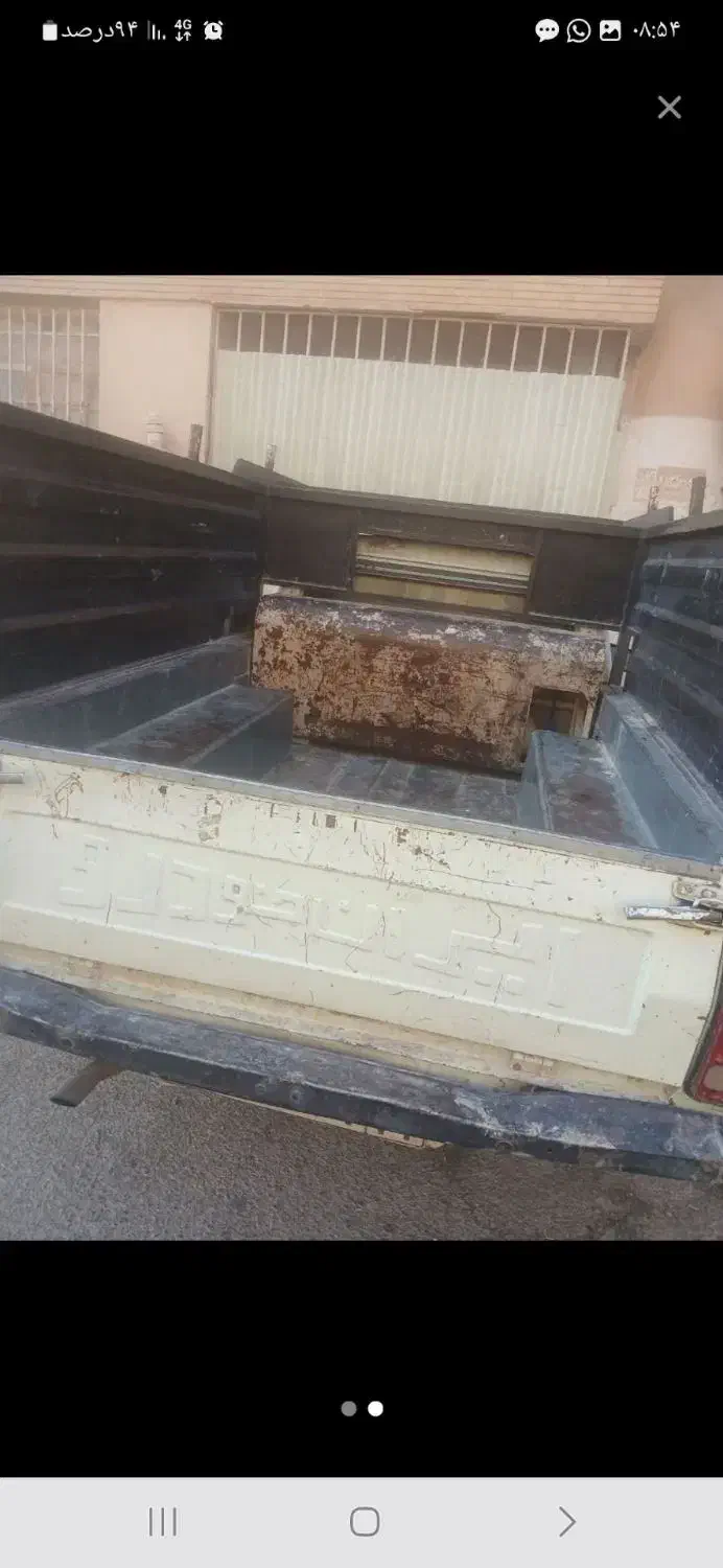 وانت|خودرو سواری و وانت|شاهینشهر, شهرک گلدیس|دیوار