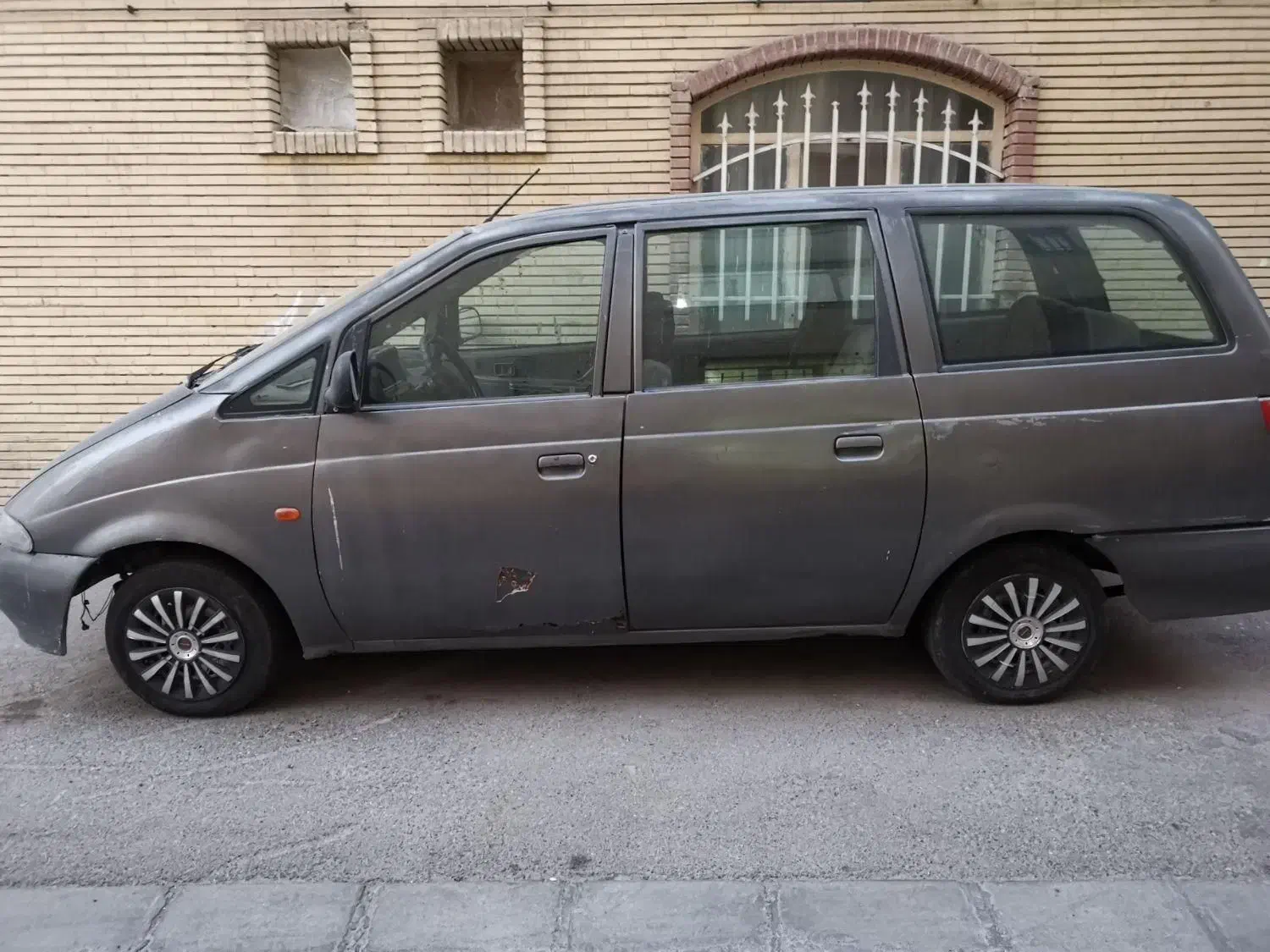 کاروان سایپا موتور پاترول z24|خودرو سواری و وانت|اندیشه, اندیشه فاز ۱|دیوار