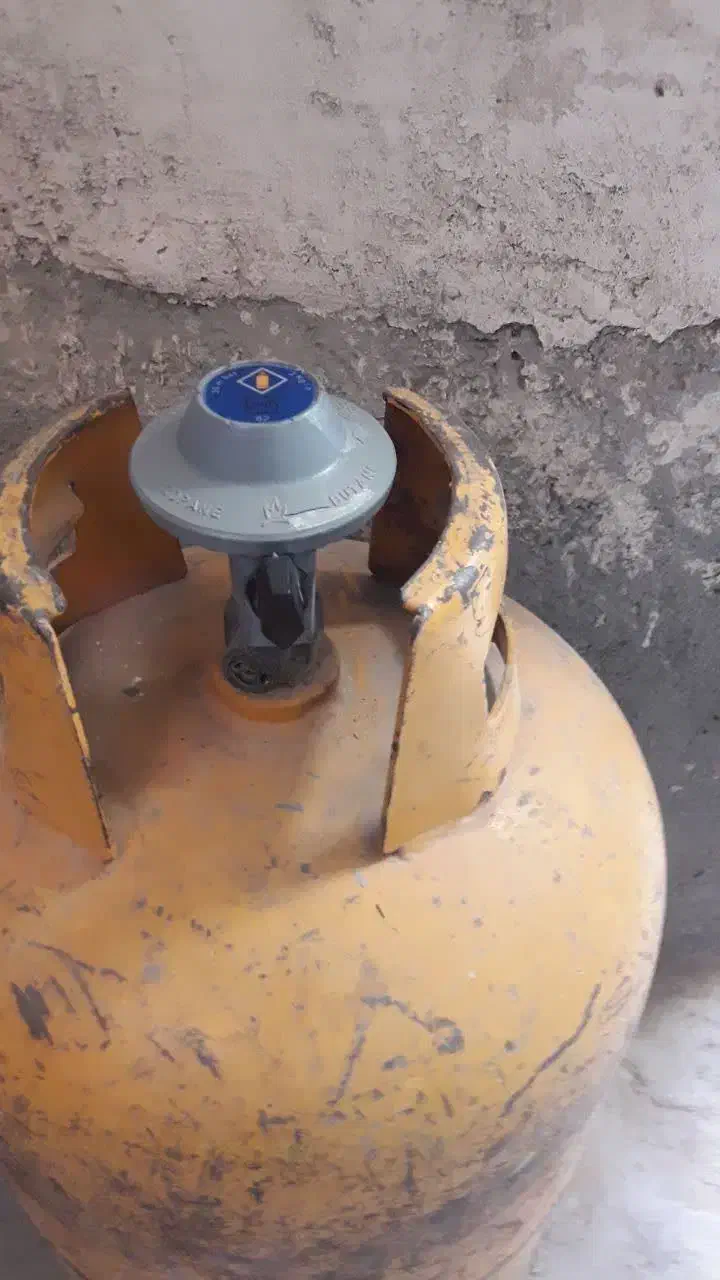 کپسول ایران گازباریگلاتور. یکی آخرشه.|مصالح و تجهیزات ساختمان|مشهد, شهید هاشمی نژاد|دیوار