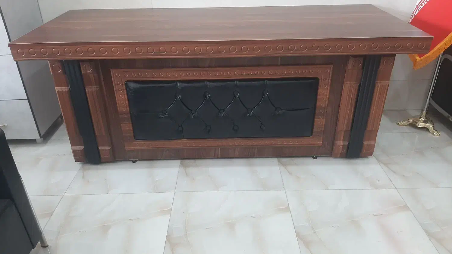 میز ال دار فول آپشن|دفتر کار|چهاردانگه (تهران), |دیوار