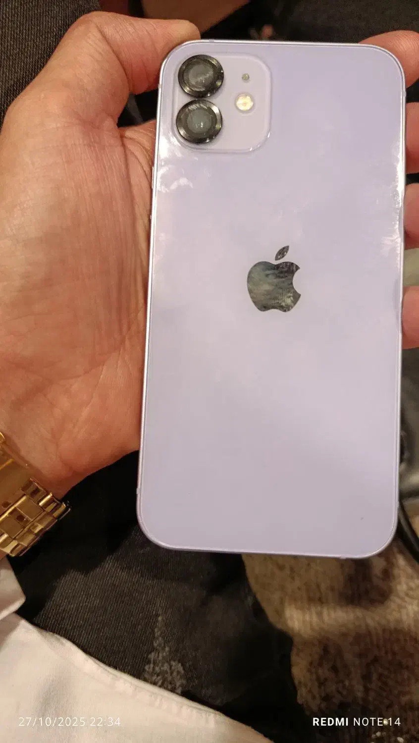 آیفون ۱۲نرمال|موبایل|تبریز, |دیوار