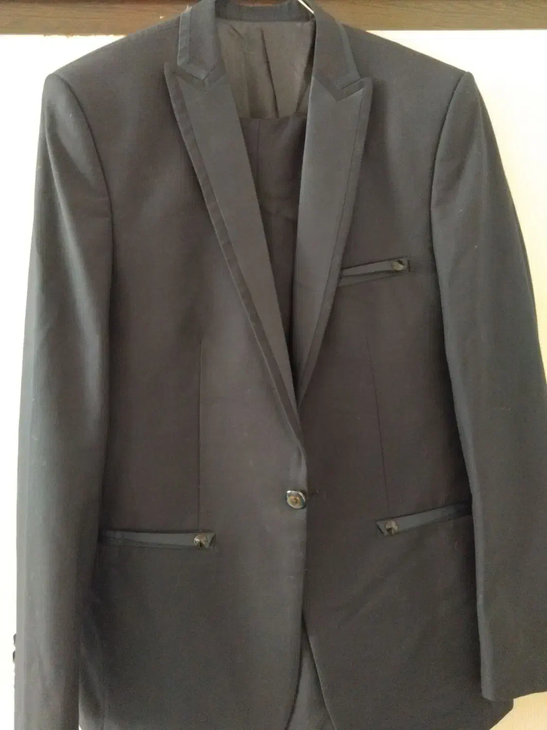 دو دست کت شلوار مردانه|لباس|شاهین‌شهر, شهرک میلاد|دیوار