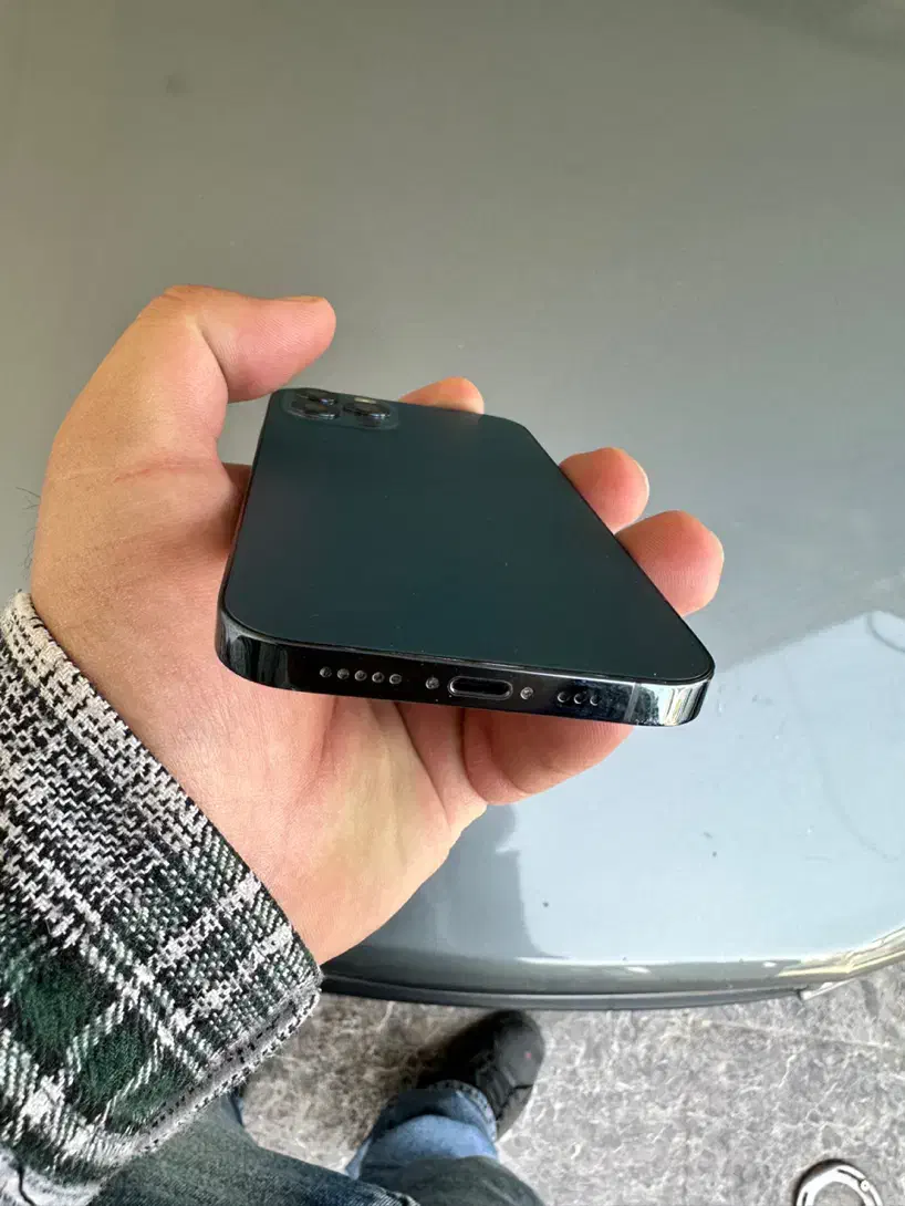 iPhone 12pro 256G|موبایل|وحیدیه, |دیوار