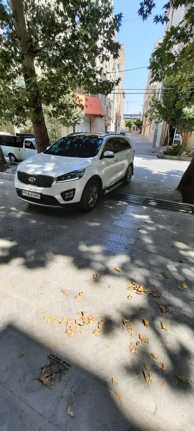 سورنتو GT Linn ۲۰۱۶ فول نسل سوم|خودرو سواری و وانت|تهران, جیحون|دیوار