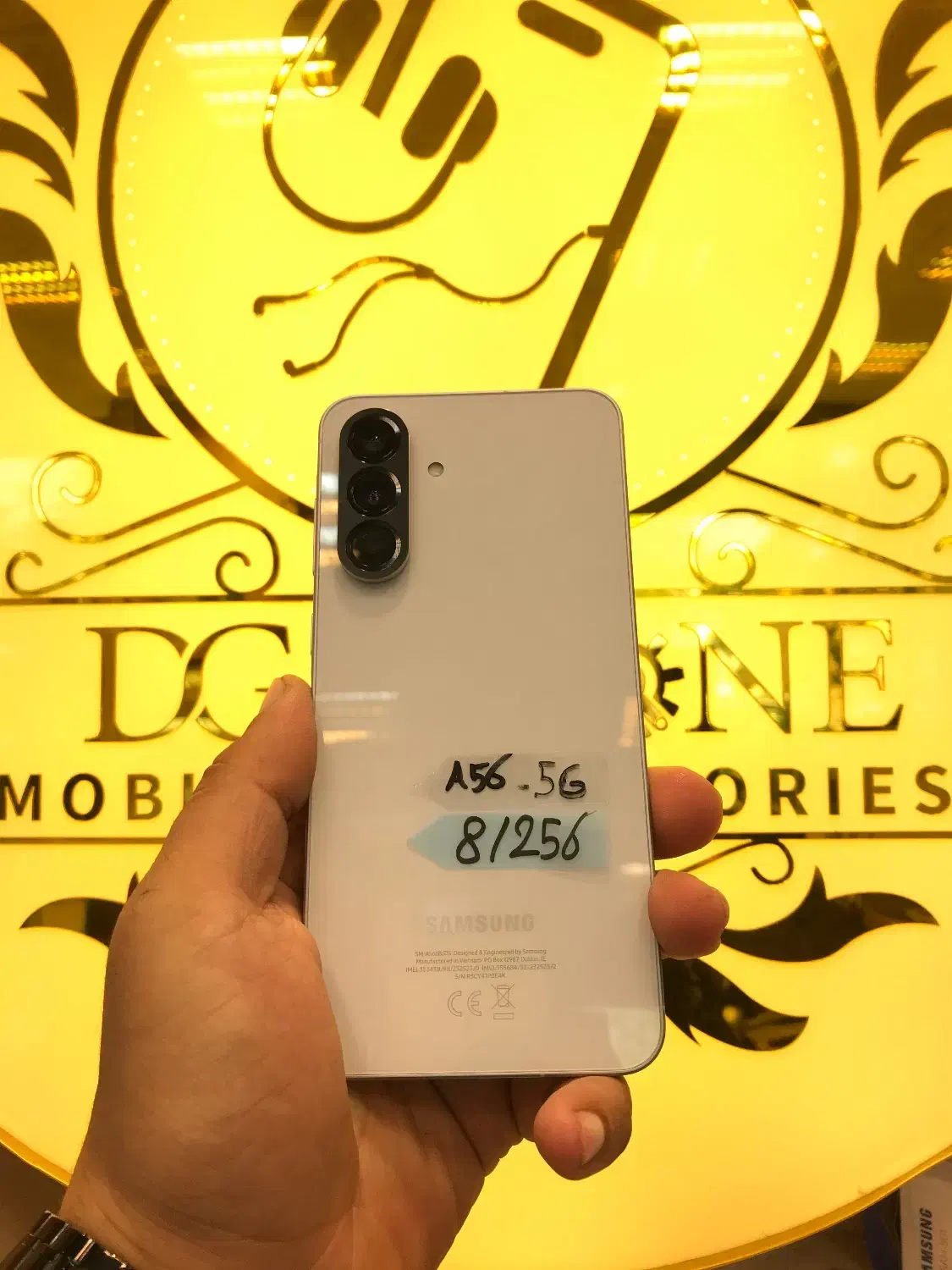 Samsung a56 5G|موبایل|تبریز, |دیوار