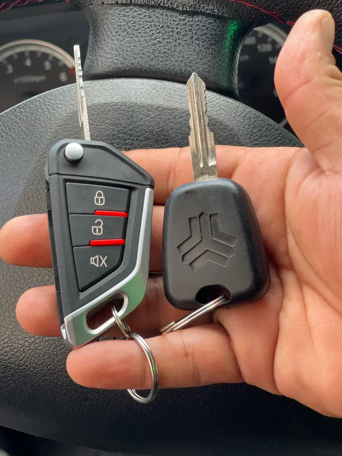 قفل کلید سازی امیر شبانه روزی|خدمات پیشه و مهارت|رشت, کوی حسینی|دیوار