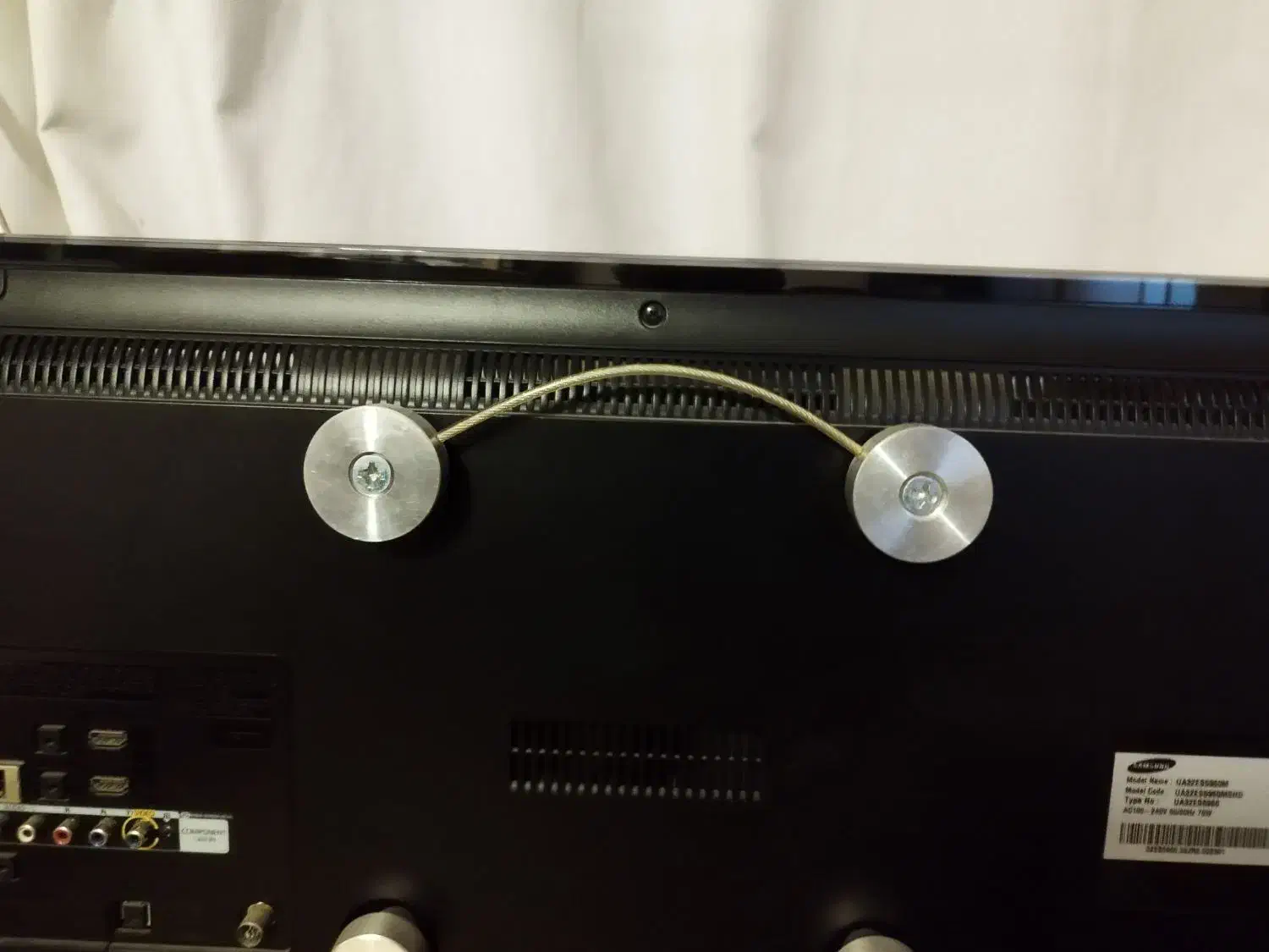 تلویزیون 32 اینچ سامسونگ اصل کره|تلویزیون و پروژکتور|تهران, سازمان برنامه شمالی|دیوار