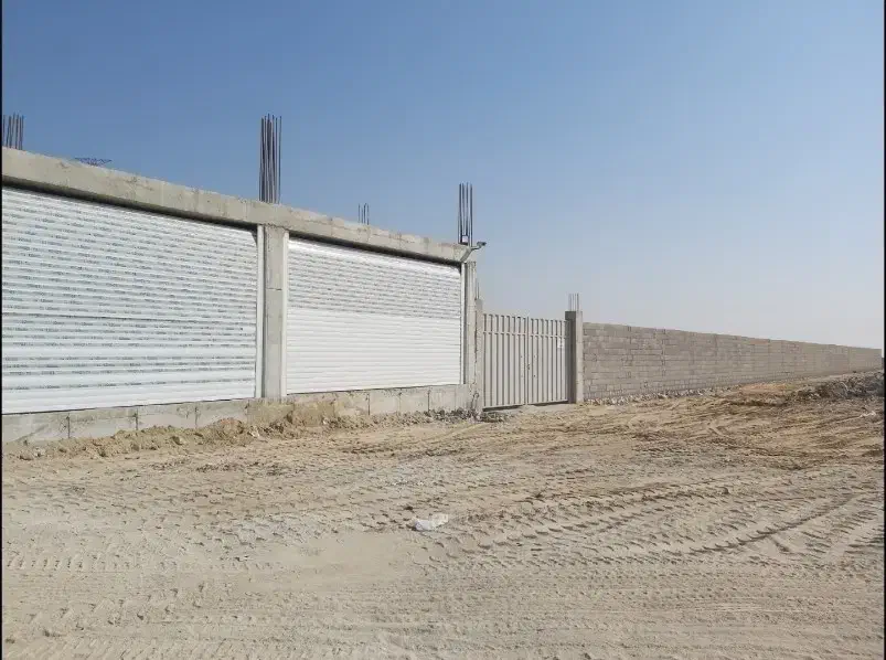 انبار روباز میدان امام علی|اجارهٔ دفتر صنعتی، کشاورزی، تجاری|بوشهر, |دیوار