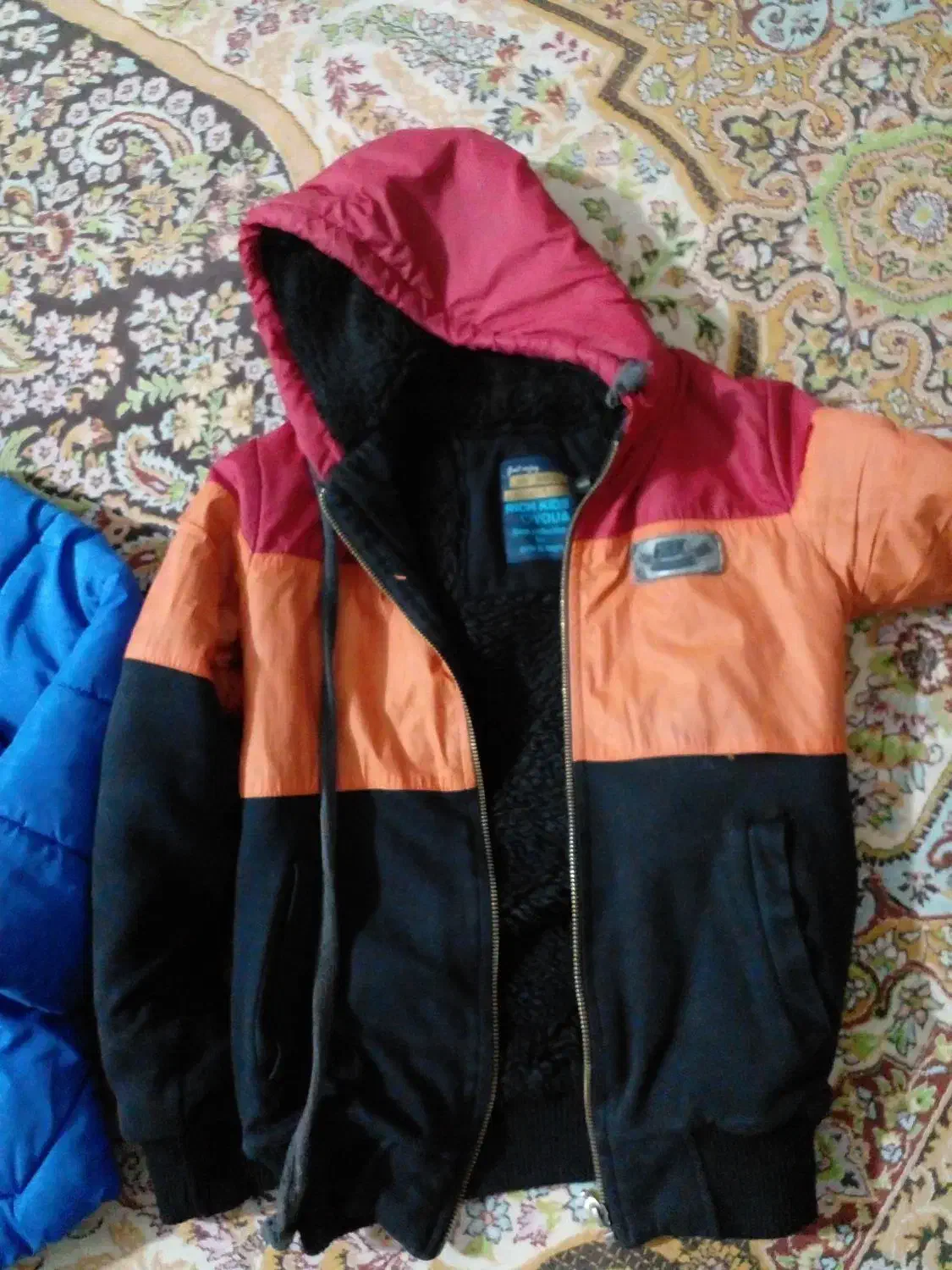 کاپشن بچگانه|کفش و لباس بچه|ساری, |دیوار